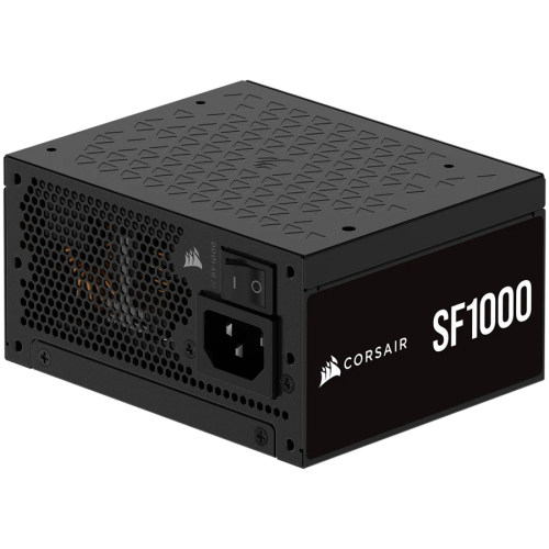 Захранващ модул Corsair SF Series (2024), SF1000, 1000 Watt, SFX, 80 PLUS Platinum, Fully Modular CP-9020257-EU