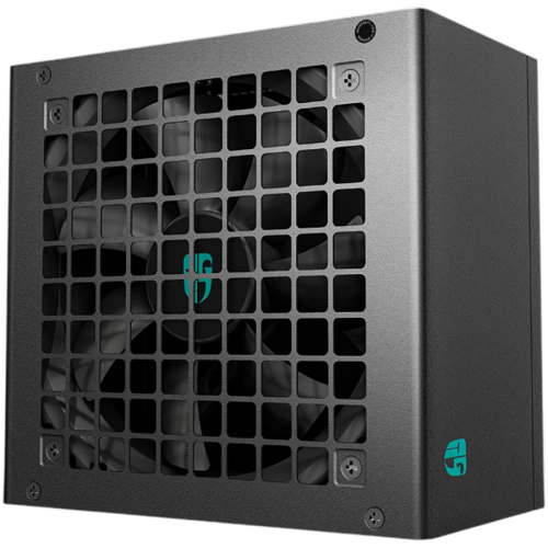 DeepCool Gamer Storm, PF550X, 550W, 80 Plus BRONZE, Cybenetics Bronze, Taiwanese + Japanese Capacitors, Black Sleeved Cables, Hydro Bearing 120mm Fan, OPP/OVP/OCP/SCP/OTP/UVP/SIP/NLO, 3Y, R-PF550X-HD0B-JGEU