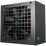 DeepCool Gamer Storm, PF650X, 650W, 80 Plus BRONZE, Cybenetics Bronze, Taiwanese + Japanese Capacitors, Black Sleeved Cables, Hydro Bearing 120mm Fan, OPP/OVP/OCP/SCP/OTP/UVP/SIP/NLO, 3Y, R-PF650X-HD0B-JGEU