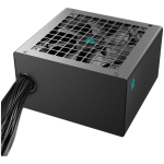 Захранване DeepCool Gamer Storm, PF700X, 700W, 80 Plus BRONZE, Hydro Bearing 120mm Fan, R-PF700X-HD0B-JGEU Захранване DeepCool Gamer Storm, PF700X, 700W, 80 Plus BRONZE, Hydro Bearing 120mm Fan, R-PF700X-HD0B-JGEU