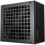 DeepCool Gamer Storm, PF750X, 750W, 80 Plus BRONZE, Cybenetics Bronze, Taiwanese + Japanese Capacitors, Black Sleeved Cables, Hydro Bearing 120mm Fan, OPP/OVP/OCP/SCP/OTP/UVP/SIP/NLO, 3Y, R-PF750X-HD0B-JGEU