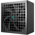 DeepCool Gamer Storm, PN1000-M, 1000W, 80 Plus GOLD, ATX12V V3.1, Japanese Capacitors, Fully Modular, Black Sleeved Cables, Hydro Bearing 120mm Fan, OPP/OVP/SCP/OTP/OCP/UVP/SIP/NLO, R-PNA00M-FC0B-JGEU, 10Y