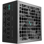 DeepCool Gamer Storm, PN1000-M, 1000W, 80 Plus GOLD, ATX12V V3.1, Japanese Capacitors, Fully Modular, Black Sleeved Cables, Hydro Bearing 120mm Fan, OPP/OVP/SCP/OTP/OCP/UVP/SIP/NLO, R-PNA00M-FC0B-JGEU, 10Y DeepCool Gamer Storm, PN1000-M, 1000W, 80 Plus GOLD, ATX12V V3.1, Japanese Capacitors, Fully Modular, Black Sleeved Cables, Hydro Bearing 120mm Fan, OPP/OVP/SCP/OTP/OCP/UVP/SIP/NLO, R-PNA00M-FC0B-JGEU, 10Y