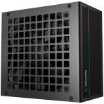 Захранване DeepCool PF600, 600W, 80 Plus BRONZE, Taiwan bulk capacitor, Flat Black Cables, Hydro Bearing, 120mm Fan