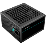 Захранване DeepCool PF600, 600W, 80 Plus BRONZE, Taiwan bulk capacitor, Flat Black Cables, Hydro Bearing, 120mm Fan Захранване DeepCool PF600, 600W, 80 Plus BRONZE, Taiwan bulk capacitor, Flat Black Cables, Hydro Bearing, 120mm Fan