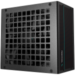 Захранване DeepCool PF700, 700W, 80 Plus BRONZE, Taiwan bulk capacitor, Flat Black Cables, Hydro Bearing, 120mm Fan