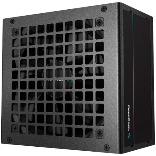 Захранване DeepCool PF700, 700W, 80 Plus BRONZE, Taiwan bulk capacitor, Flat Black Cables, Hydro Bearing, 120mm Fan Захранване DeepCool PF700, 700W, 80 Plus BRONZE, Taiwan bulk capacitor, Flat Black Cables, Hydro Bearing, 120mm Fan