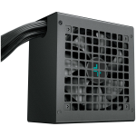 Захранване DeepCool PL550-D, 550W, 80 Plus BRONZE, ATX12V V3.1, Flat Black Cables, Hydro Bearing, 120mm Fan Захранване DeepCool PL550-D, 550W, 80 Plus BRONZE, ATX12V V3.1, Flat Black Cables, Hydro Bearing, 120mm Fan