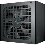 Захранване DeepCool PL650-D, 650W, 80 Plus BRONZE, ATX12V V3.1, Flat Black Cables, Hydro Bearing, 120mm Fan