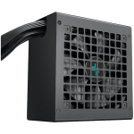 Захранване DeepCool PL750-D, 750W, 80 Plus BRONZE, ATX12V V3.1, Flat Black Cables, Hydro Bearing, 120mm Fan Захранване DeepCool PL750-D, 750W, 80 Plus BRONZE, ATX12V V3.1, Flat Black Cables, Hydro Bearing, 120mm Fan