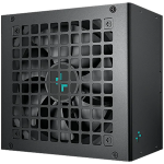 Захранване DeepCool PL800-D, 800W, 80 Plus BRONZE, ATX12V V3.1, Flat Black Cables, Hydro Bearing, 120mm Fan, R-PL800D-FC0B-EU-V2