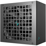 Захранване DeepCool PN650-D, 650W, 80 Plus GOLD, ATX12V V3.1, Sleeved Black Cables, 16P 450W Cable, Hydro Bearing, 120mm Fan