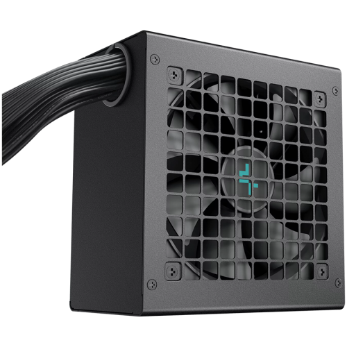 Захранващ модул DeepCool PN750-D, 750W, 80 Plus GOLD, ATX12V V3.1, Sleeved Black Cables Захранващ модул DeepCool PN750-D, 750W, 80 Plus GOLD, ATX12V V3.1, Sleeved Black Cables