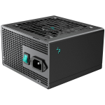 Захранване DeepCool PN850-M 850W 80 Plus GOLD, Fully Modular, Flat Black Cables, 120mm FDB Fan, Fluid Dynamic Bearing, R-PN850M-FC0B-EU