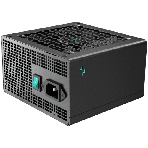 Захранване DeepCool PN850-M 850W 80 Plus GOLD, Fully Modular, Flat Black Cables, 120mm FDB Fan, Fluid Dynamic Bearing, R-PN850M-FC0B-EU Захранване DeepCool PN850-M 850W 80 Plus GOLD, Fully Modular, Flat Black Cables, 120mm FDB Fan, Fluid Dynamic Bearing, R-PN850M-FC0B-EU