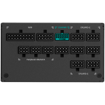 Захранване DeepCool PX1000-P, 1000W, 80 Plus PLATINUM, Fully Modular, Flat Black Cables, 135mm FDB Fan, Fluid Dynamic Bearing
