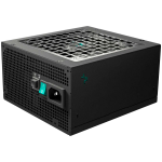 Захранване DeepCool PX1300-P, 1300W, 80 Plus PLATINUM, Fully Modular, Flat Black Cables, 135mm FDB Fan, Fluid Dynamic Bearing Захранване DeepCool PX1300-P, 1300W, 80 Plus PLATINUM, Fully Modular, Flat Black Cables, 135mm FDB Fan, Fluid Dynamic Bearing