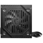 MSI MAG A600DN, 600W, 80 Plus Standart, 120mm Low Noise Fan, Protections: OCP/OVP/OPP/OTP/SCP/UVP, Dimensions: 150mmx140mmx86mm, 3Y Warranty MSI MAG A600DN, 600W, 80 Plus Standart, 120mm Low Noise Fan, Protections: OCP/OVP/OPP/OTP/SCP/UVP, Dimensions: 150mmx140mmx86mm, 3Y Warranty