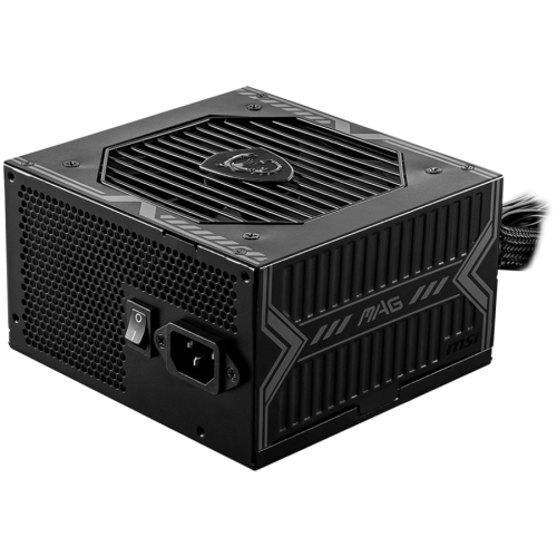 MSI MAG A750BN, 750W, 80 Plus Bronze, 120mm Low Noise Fan, Protections: OCP/OVP/OPP/OTP/SCP, Dimensions: 140mmx150mmx86mm, 5Y Warranty MSI MAG A750BN, 750W, 80 Plus Bronze, 120mm Low Noise Fan, Protections: OCP/OVP/OPP/OTP/SCP, Dimensions: 140mmx150mmx86mm, 5Y Warranty