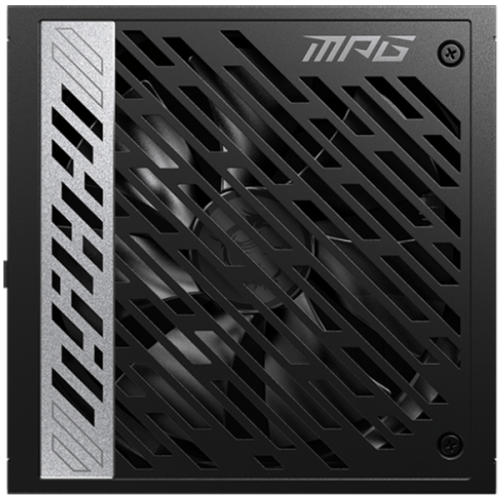 MSI MPG A1000G PCIE5, 1000W, 80 Plus Gold, ATX Form Factor, 100~240 Vac Input Voltage, 50Hz ~ 60Hz Input Frequency, 135 mm Fan, 150 x 150 x 86mm, Active PFC, OCP, OVP, OPP, OTP, SCP, UVP, ATX, 2xEPS, 7XPCi-E, 12xSATA, 4xMOLEX, 1xFDD MSI MPG A1000G PCIE5, 1000W, 80 Plus Gold, ATX Form Factor, 100~240 Vac Input Voltage, 50Hz ~ 60Hz Input Frequency, 135 mm Fan, 150 x 150 x 86mm, Active PFC, OCP, OVP, OPP, OTP, SCP, UVP, ATX, 2xEPS, 7XPCi-E, 12xSATA, 4xMOLEX, 1xFDD