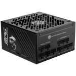 Захранване за компютър MSI MPG A1250GS PCIE5 Power Supply 1250W, 80 PLUS Gold, Dual PCIe 5.1 Cables, ATX 3.1, 135mm Fan