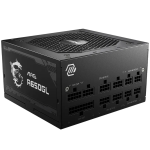 Захранване MSI Power Supply MAG A650GL, EU, 650W, Fully-Modular, 80 Plus Gold,7Y Warranty