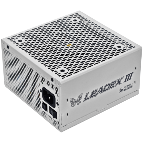 Захранващ модул Super Flower Leadex III Gold 1000W ATX 3.1 80 Plus Gold, Fully Modular Захранващ модул Super Flower Leadex III Gold 1000W ATX 3.1 80 Plus Gold, Fully Modular