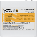 Захранващ модул Super Flower Leadex III Gold 1000W ATX 3.1 80 Plus Gold, Fully Modular Захранващ модул Super Flower Leadex III Gold 1000W ATX 3.1 80 Plus Gold, Fully Modular