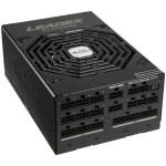 Захранващ модул Super Flower Leadex Platinum 2000W 80 Plus Platinum, Fully Modular, 140mm Dual Ball Bearing Fan, 5 year warranty