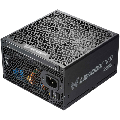 Захранващ модул Super Flower Leadex VII XG 1300W ATX 3.0, 80 Plus Gold, Fully Modular, 12VHPWR Cable included Захранващ модул Super Flower Leadex VII XG 1300W ATX 3.0, 80 Plus Gold, Fully Modular, 12VHPWR Cable included