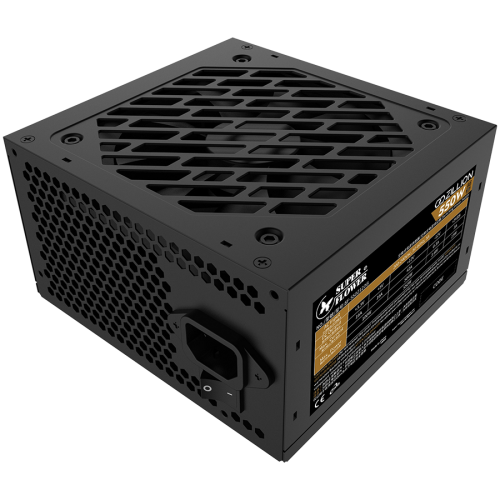 Захранващ модул Super Flower Zillion DB Bronze 550W ATX 2.4, 80 Plus Bronze Захранващ модул Super Flower Zillion DB Bronze 550W ATX 2.4, 80 Plus Bronze