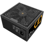 Super Flower Zillion FG Gold 1250W ATX 3.1 80 Plus Gold, Fully Modular, Flat Black Cables, 120mm Fan, 5 Year Warranty Super Flower Zillion FG Gold 1250W ATX 3.1 80 Plus Gold, Fully Modular, Flat Black Cables, 120mm Fan, 5 Year Warranty