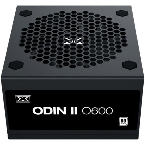 Захранване Xigmatek Odin II 600W (Black, AC 230V, DF APFC, Black Cable, 80PLUS, 120mm Fan, EU Power Cord, Color Box) Захранване Xigmatek Odin II 600W (Black, AC 230V, DF APFC, Black Cable, 80PLUS, 120mm Fan, EU Power Cord, Color Box)