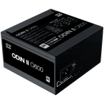 Захранване Xigmatek Odin II 600W (Black, AC 230V, DF APFC, Black Cable, 80PLUS, 120mm Fan, EU Power Cord, Color Box) Захранване Xigmatek Odin II 600W (Black, AC 230V, DF APFC, Black Cable, 80PLUS, 120mm Fan, EU Power Cord, Color Box)