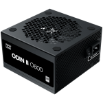 Захранване Xigmatek Odin II 600W (Black, AC 230V, DF APFC, Black Cable, 80PLUS, 120mm Fan, EU Power Cord, Color Box) Захранване Xigmatek Odin II 600W (Black, AC 230V, DF APFC, Black Cable, 80PLUS, 120mm Fan, EU Power Cord, Color Box)