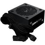 Захранване Xigmatek Odin II 750W (Black, AC 230V, DF APFC, Black Cable, 80PLUS, 120mm Fan, EU Power Cord, Color Box)