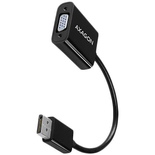 Адаптер AXAGON RVD-VGN DisplayPort -> VGA adapter FullHD, 1920*1200