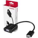 Адаптер AXAGON RVH-VGN, HDMI -> VGA Reduction / Adapter, FullHD