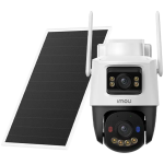 Камера Imou AOV Dual Battery Camera-Kit 10MP, Wi-Fi 2.4GHz + 4G, Dual 5MP+5MP, 3.6mm fixed and 3.6mm PT Lens