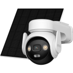 Камера Imou AOV PT solar kit 5MP, smart full color night vision 4G+Wi-Fi IP camera,3.6mm fixed lens, 1/3'' progressive CMOS,330 Pan&90 Tilt, Two-way Audio