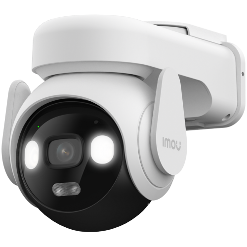 Комплект Imou AOV PT solar kit 5MP, smart full color night vision 4G+Wi-Fi IP camera,3.6mm fixed lens
