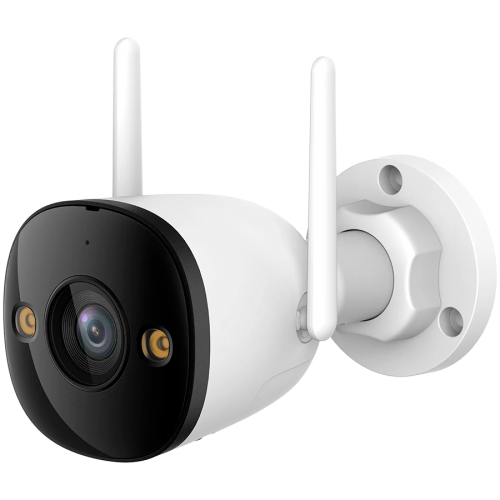 Камера Imou Bullet 2E, Smart full color night vision Wi-Fi IP camera, 5MP, 1/2.8" progressive CMOS, Built-in Mic & Speaker, Spotlight Камера Imou Bullet 2E, Smart full color night vision Wi-Fi IP camera, 5MP, 1/2.8" progressive CMOS, Built-in Mic & Speaker, Spotlight