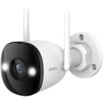 Камера Imou Bullet 3, Smart full color night vision Wi-Fi IP camera, 3MP, 1/2.8" progressive CMOS, H.265/H.264