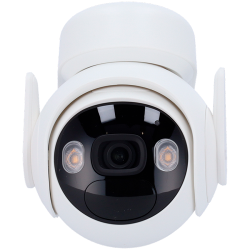 Комплект Imou Cell PT Solar KIT, Smart full color night vision PT 360 camera 3MP, 1/2.8 progressive CMOS, H.265, 15fps, 3.6mm lens, FOV 88, IR up to 20m