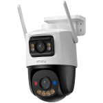 Камера Imou Cruiser Dual 2 Pro 8MP, full color night vision Wi-Fi IP camera 4+4MP, 355Pan&90Tilt, micro SD(512GB)