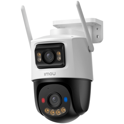 Камера Imou Cruiser Dual 2 Pro 8MP, full color night vision Wi-Fi IP camera 4+4MP, 355Pan&90Tilt, micro SD(512GB) Камера Imou Cruiser Dual 2 Pro 8MP, full color night vision Wi-Fi IP camera 4+4MP, 355Pan&90Tilt, micro SD(512GB)