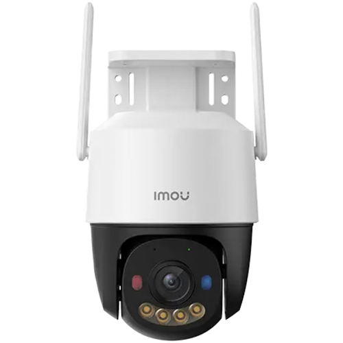 Камера Imou Cruiser SC, full color night vision Wi-Fi IP camera 8MP, rotation 355 Pan & 0-90 Tilt, micro SD up 512GB Камера Imou Cruiser SC, full color night vision Wi-Fi IP camera 8MP, rotation 355 Pan & 0-90 Tilt, micro SD up 512GB