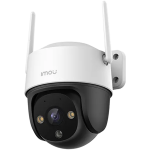Imou Cruiser SE+, full color night vision Wi-Fi PT camera 5MP, rotation 355° pan & 90° Tilt, 1/3" progressive CMOS, H.265, 3.6mm Fixed lens, field of view: 79°, Night Vision up to 30m, 8x Digital Zoom, 1x RJ45, Mic&Speaker, 110dB Siren, IP66