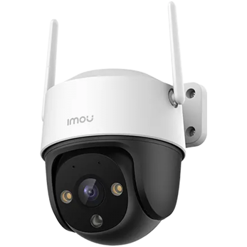 Imou Cruiser SE+, full color night vision Wi-Fi PT camera 5MP, rotation 355° pan & 90° Tilt, 1/3" progressive CMOS, H.265, 3.6mm Fixed lens, field of view: 79°, Night Vision up to 30m, 8x Digital Zoom, 1x RJ45, Mic&Speaker, 110dB Siren, IP66 Imou Cruiser SE+, full color night vision Wi-Fi PT camera 5MP, rotation 355° pan & 90° Tilt, 1/3" progressive CMOS, H.265, 3.6mm Fixed lens, field of view: 79°, Night Vision up to 30m, 8x Digital Zoom, 1x RJ45, Mic&Speaker, 110dB Siren, IP66