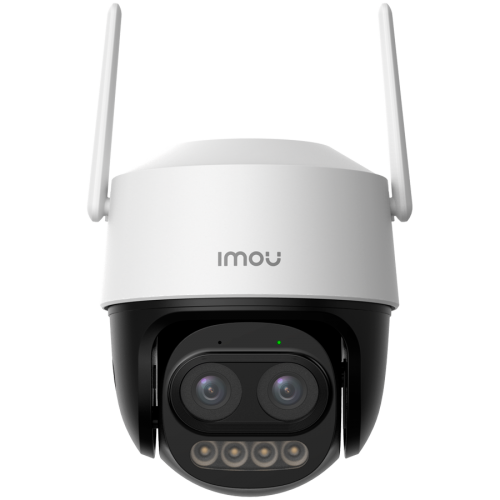Камера Imou Cruiser Z, full color night vision Wi-Fi PT camera 5MP, rotation 355° pan & 90° Tilt